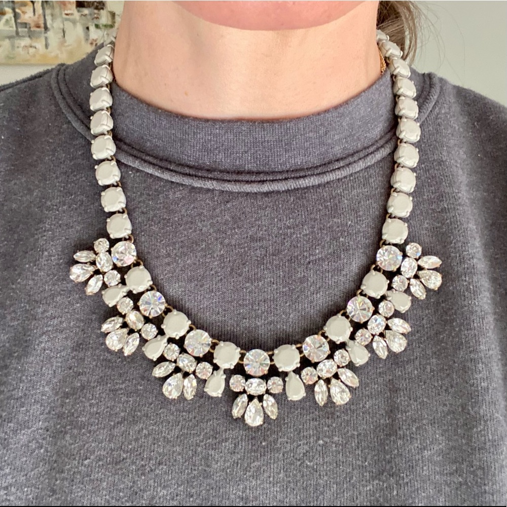 J Crew necklace